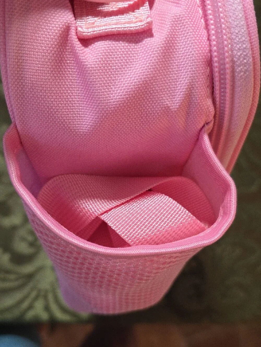Pink Glitter Unicorn Kids Lunch Bag - Brand